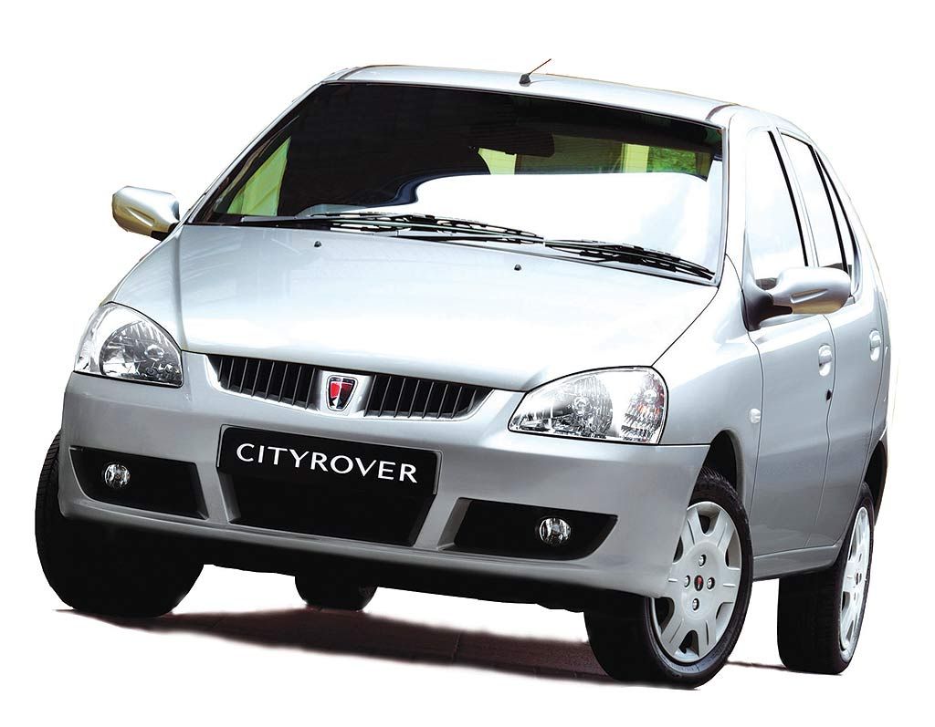 Rover CityRover Hatchback (09.2003 - 12.2005)