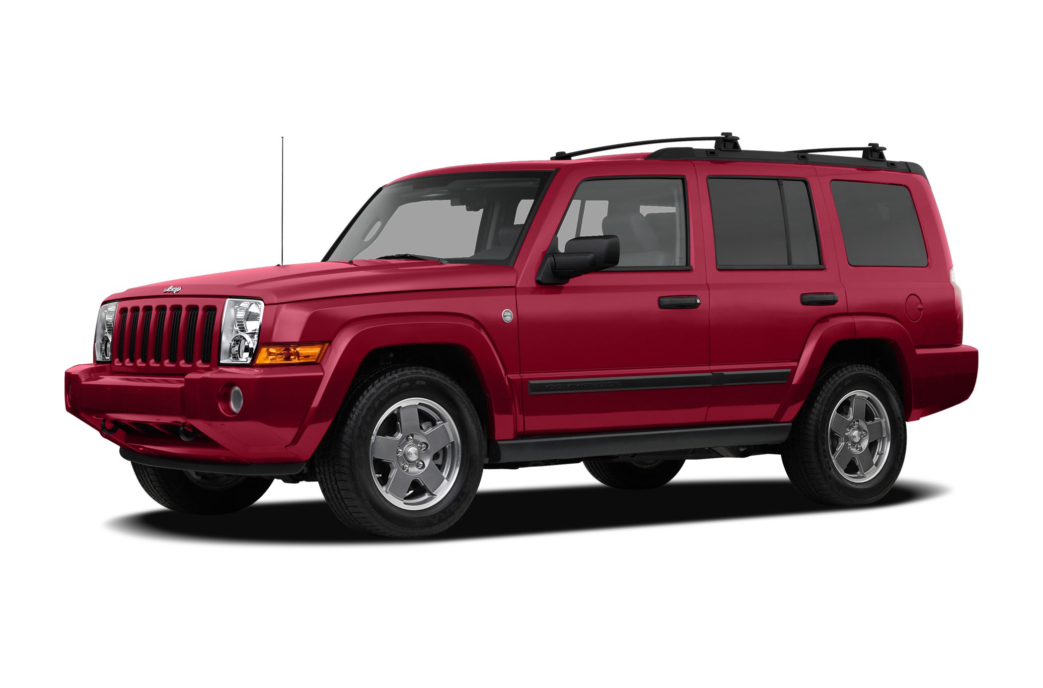 Jeep Commander SUV (09.2005 - 12.2010)