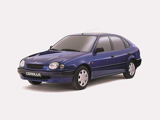Toyota Corolla E11 Hatchback (06.1995 - 06.2002)