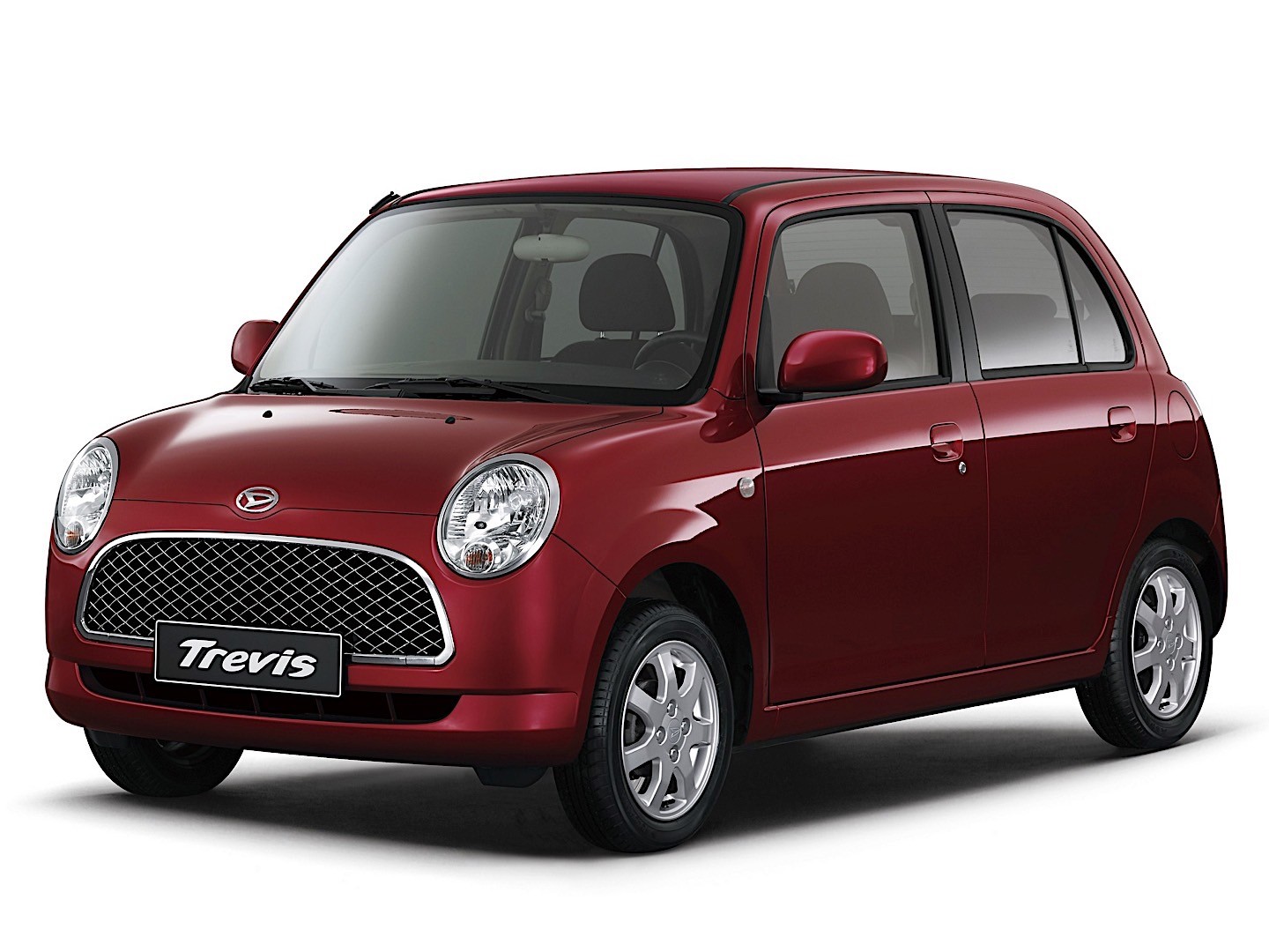 Trevis Hatchback