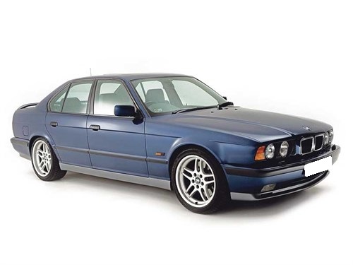 BMW 5 Series E34 Sedan (12.1987 - 11.1995)