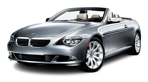 BMW 6 Series E63 Cabrio E64 (04.2004 - 12.2010)