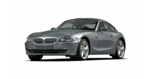 Z Series Z4 Coupe E86