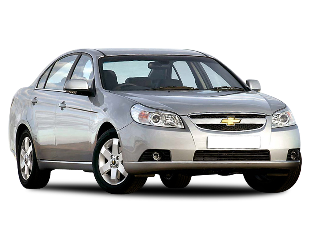 Chevrolet Epica Sedan (01.2005 - ...)