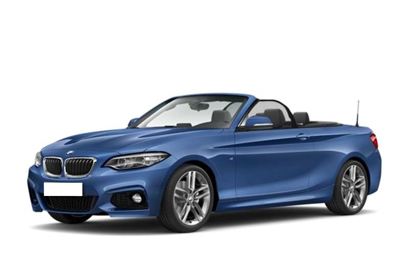 2 Series Cabrio F23