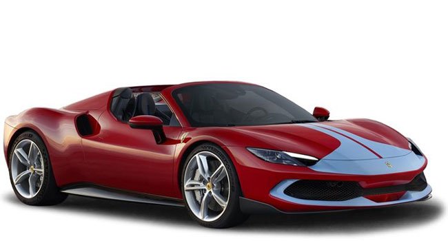 Ferrari 296 GTS (F 171) (01.2021 - ...)