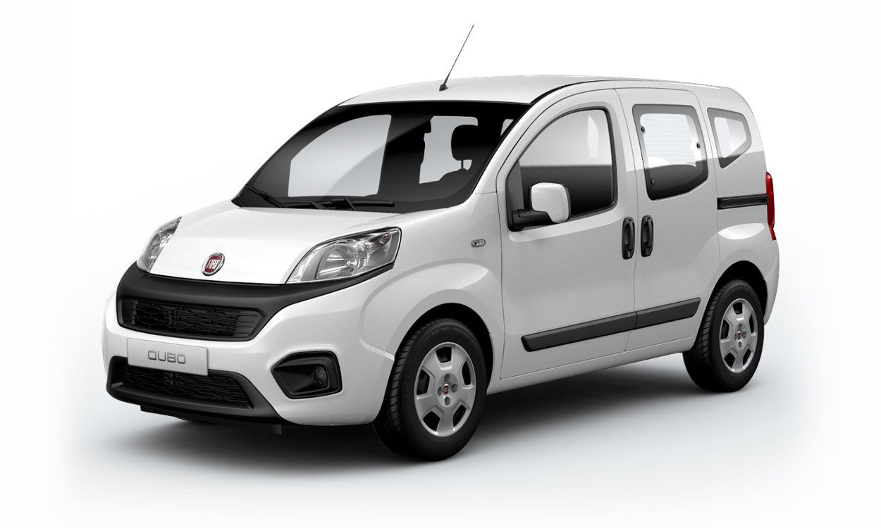 Fiat QUBO Minivan (02.1008 - 12.2017)