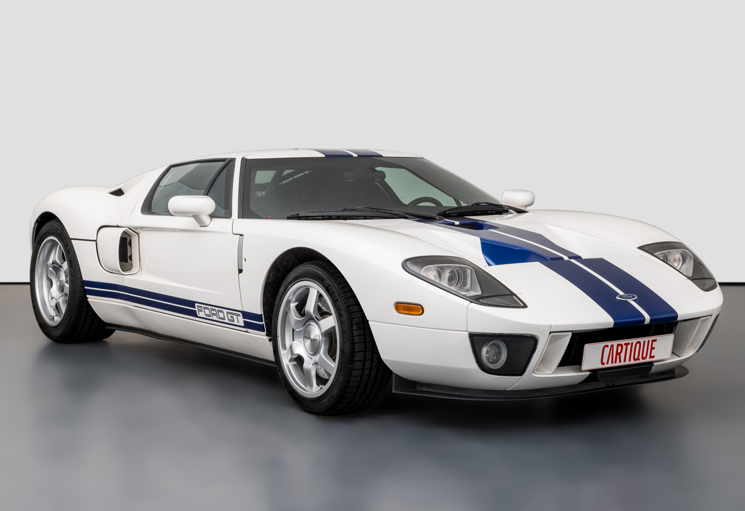 Ford GT Coupe I (01.2003 - ...)