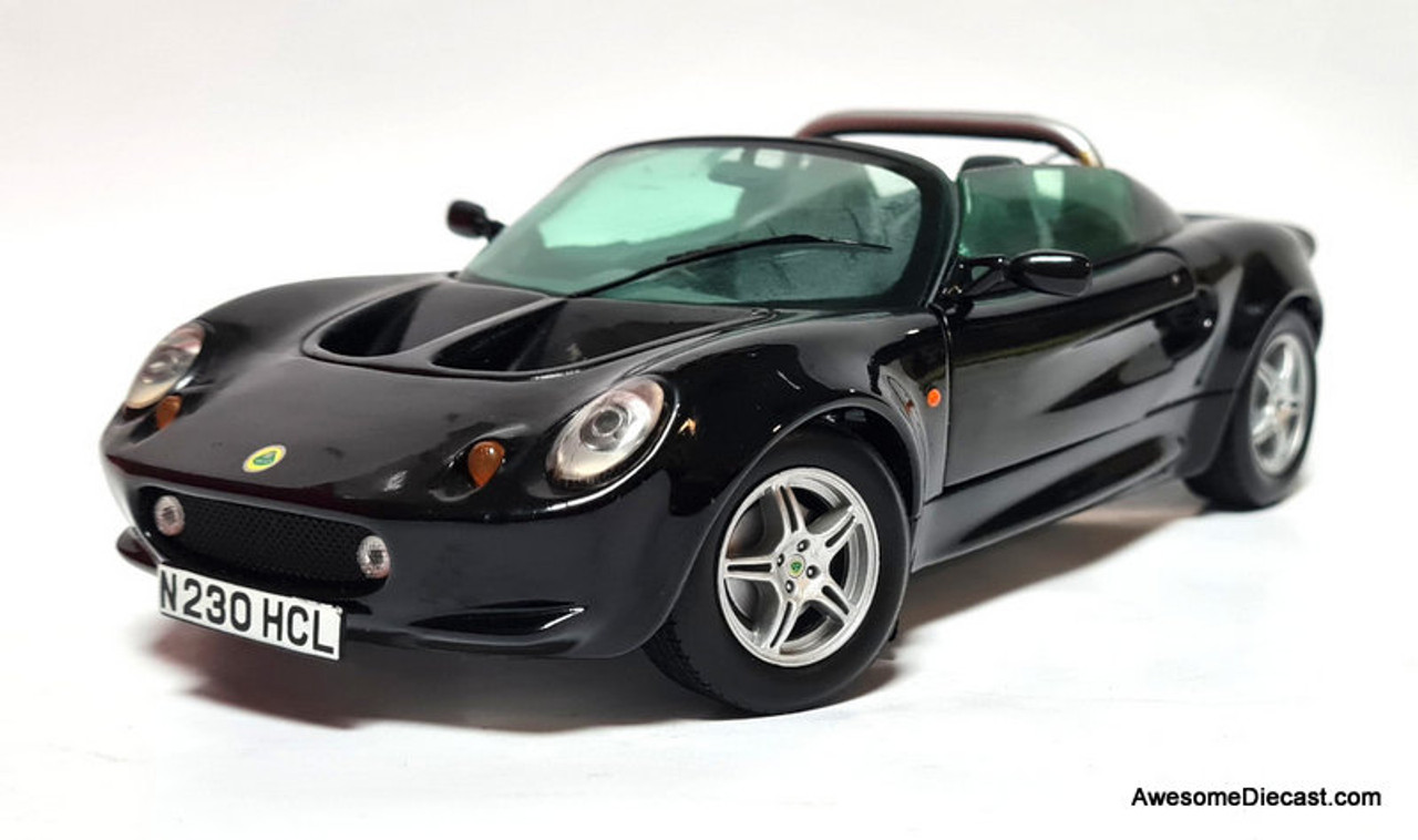 Lotus Elise Cabrio I (01.1995 - 12.2001)