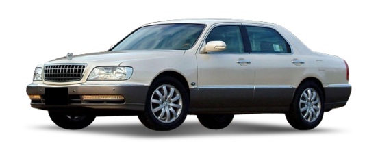 Hyundai Equus Sedan I (10.1999 - 03.2009)