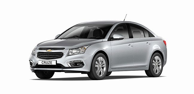 Chevrolet Cruze Sedan (J300) (05.2009 - ...)