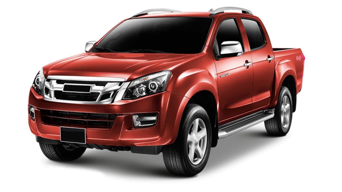 D-Max Pick-up II