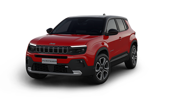 Jeep Avenger SUV (J2) (01.2022 - ...)