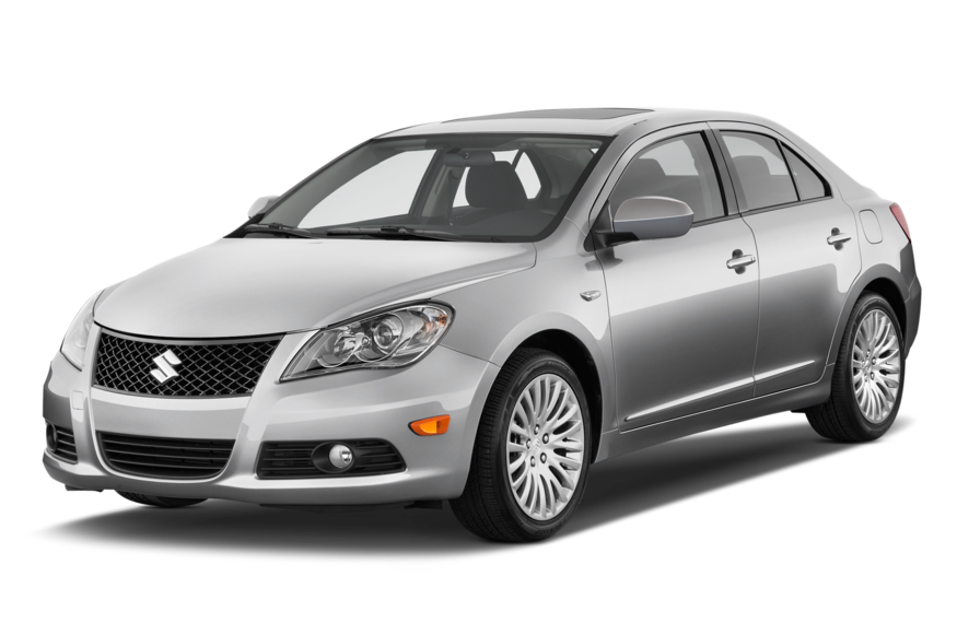 Kizashi Sedan
