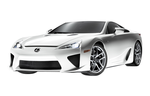 Lexus LFA Coupe (12.2010 - 11.2012)