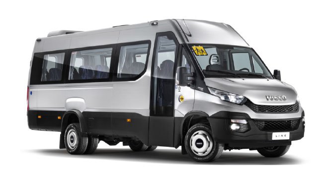 Iveco Daily LINE (06.2014 - ...)