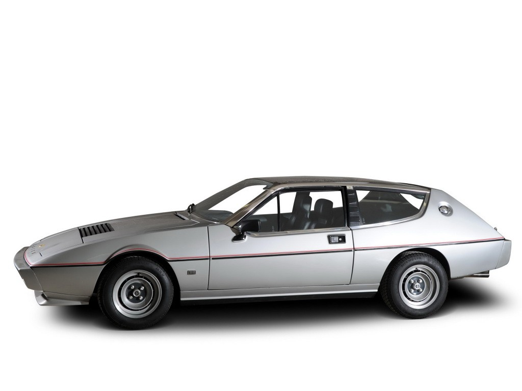 Lotus Elite Coupe (01.1974 - 12.1982)