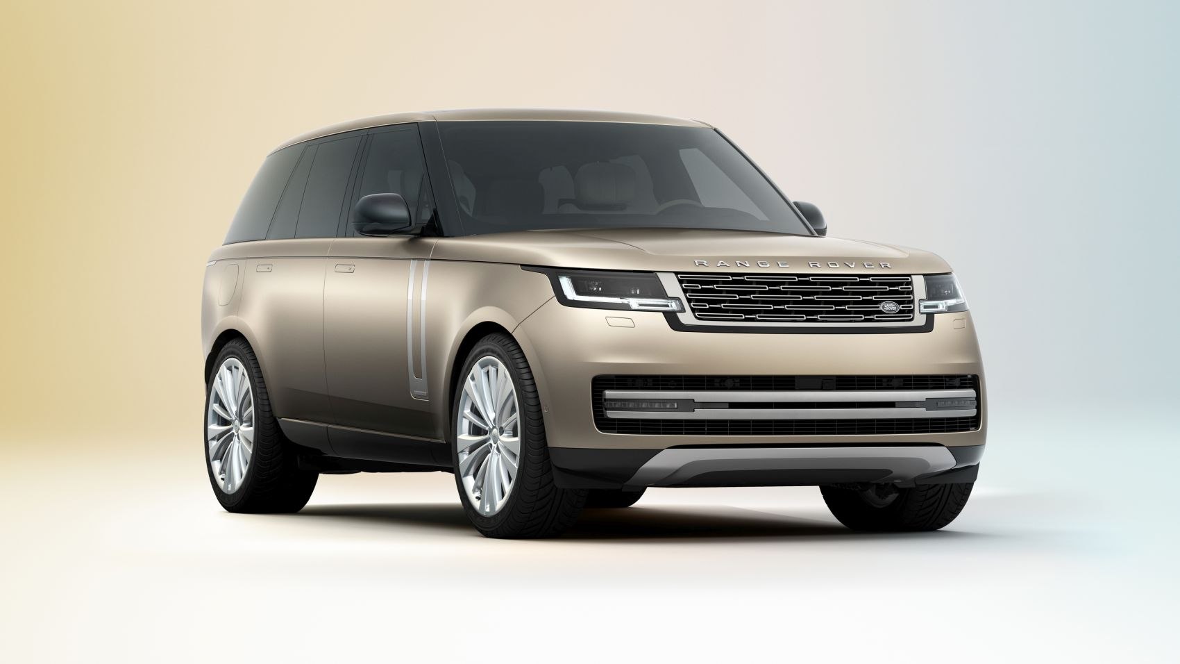 Land Rover Range Rover V SUV (01.2021 - ...)