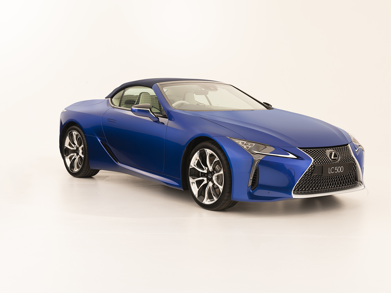 Lexus LC Cabrio (01.2020 - ...)