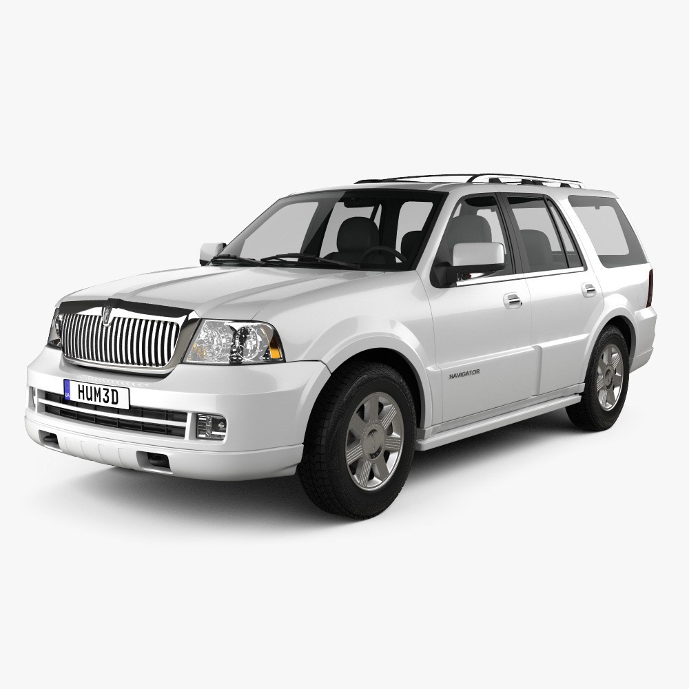 Lincoln Navigator SUV (U228) (09.2002 - 12.2004)