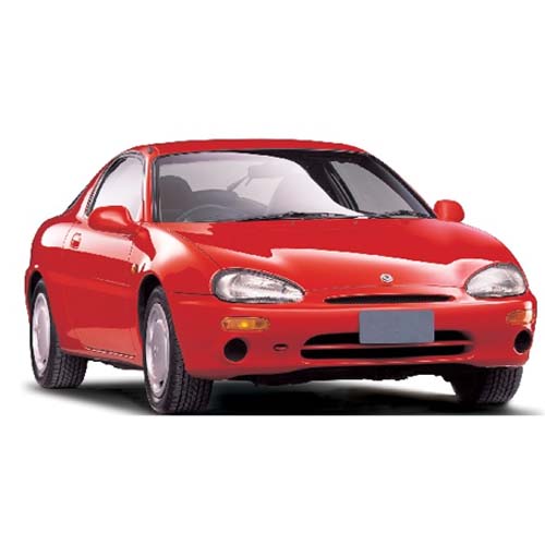 Mazda MX-3 Coupe (07.1991 - 10.1997)