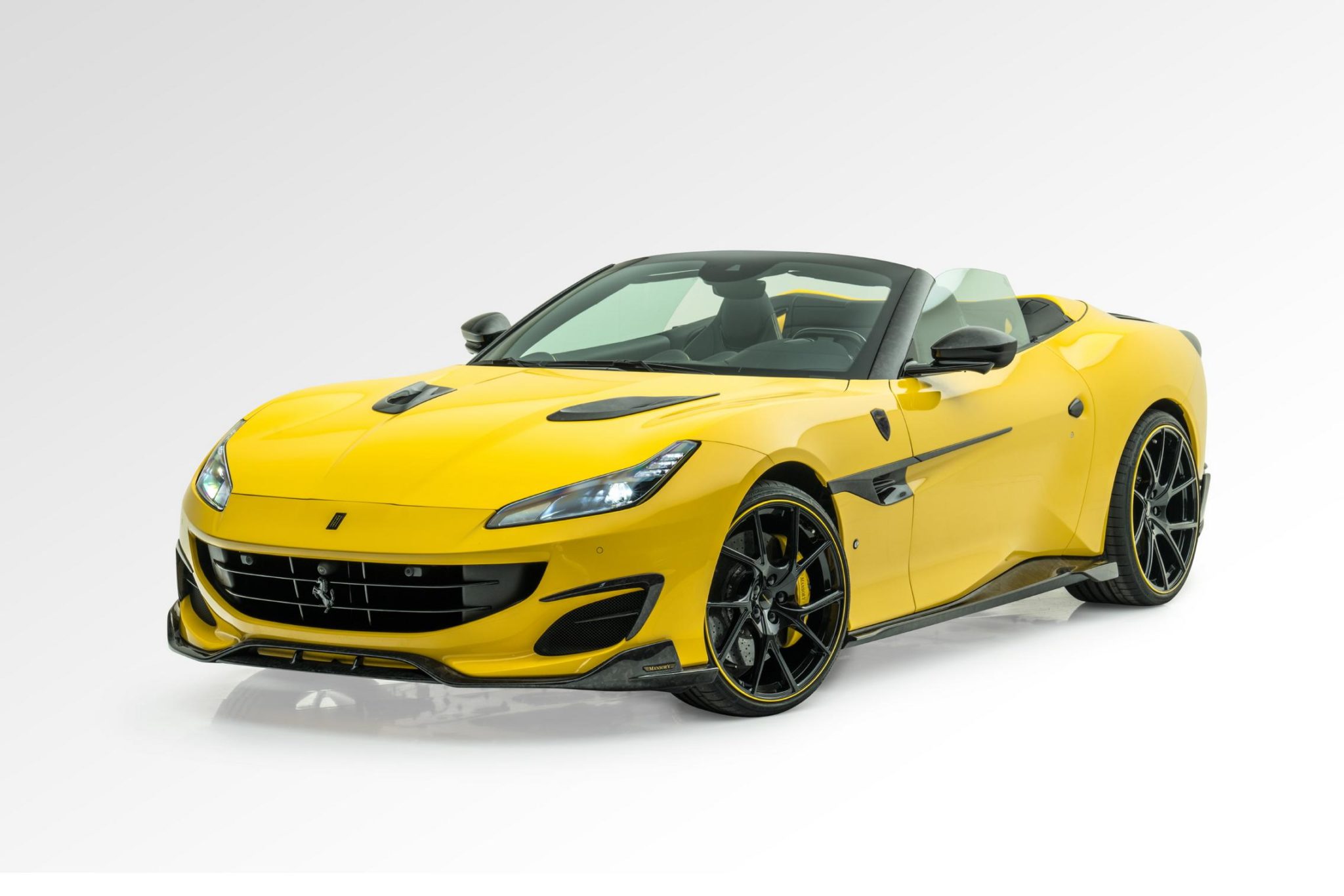 Ferrari PORTOFINO Cabrio (01.2017 - ...)