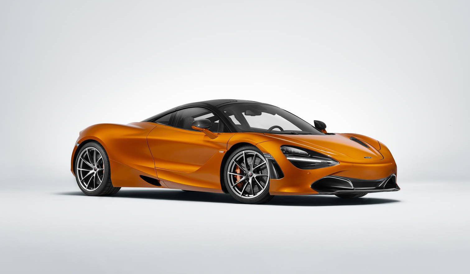 McLaren 720S Coupe (03.2017 - ...)