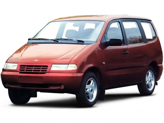 Lada Nadeschda Minivan (12.1997 - 12.2006)