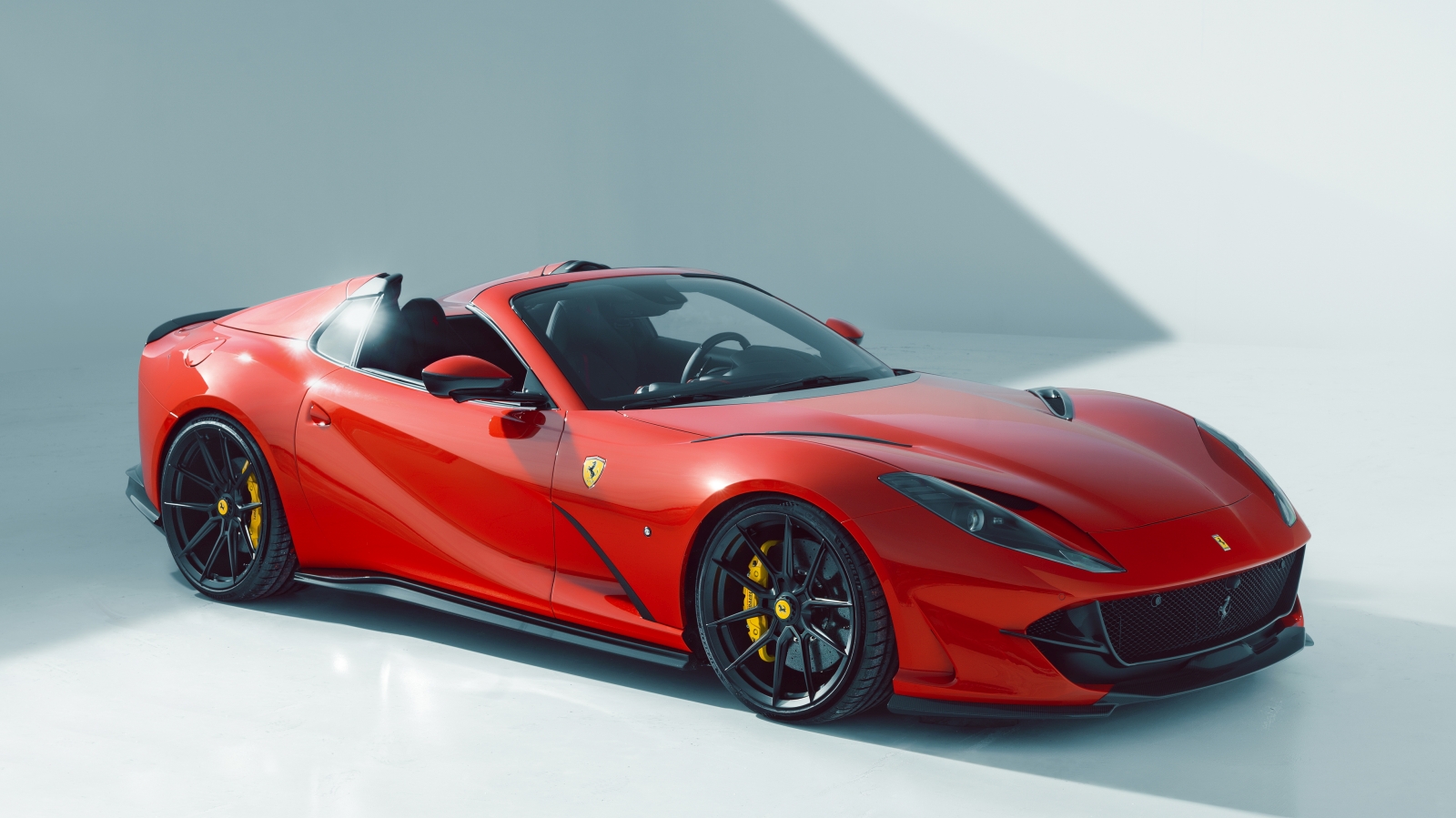 Ferrari 812 GTS Spider (F152) (01.2019 - ...)