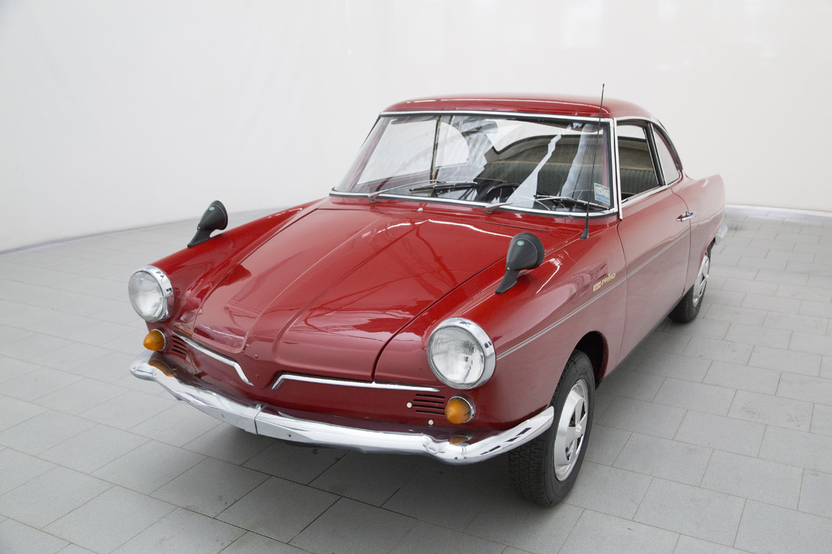 NSU Sport Prinz Coupe (01.1959 - 12.1967)