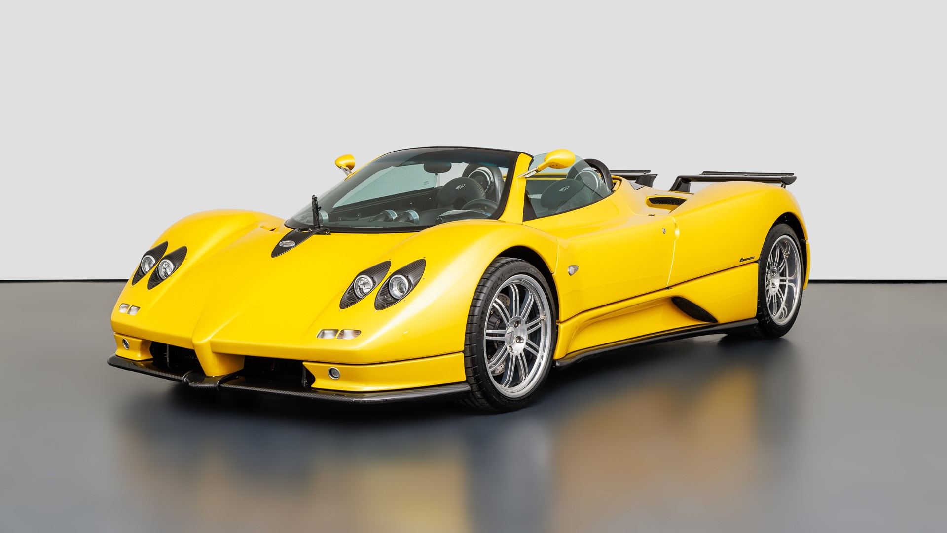 Pagani Zonda Cabrio (06.2003 - 06.2013)