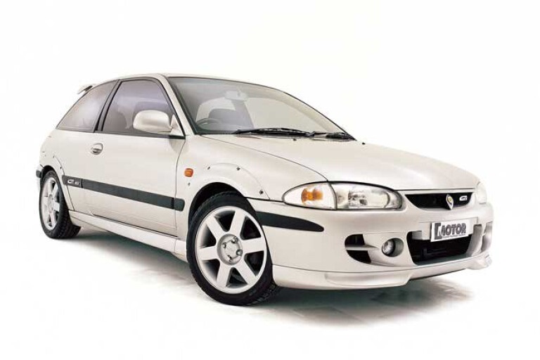 Proton Satria Hatchback (07.1995 - 06.2007)