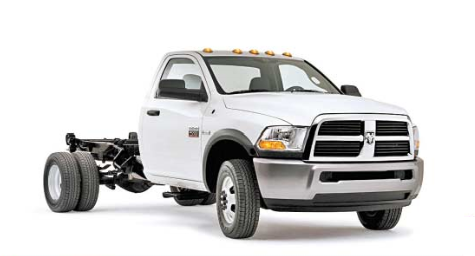 Dodge RAM 4000 Plarform (01.2005 - ...)