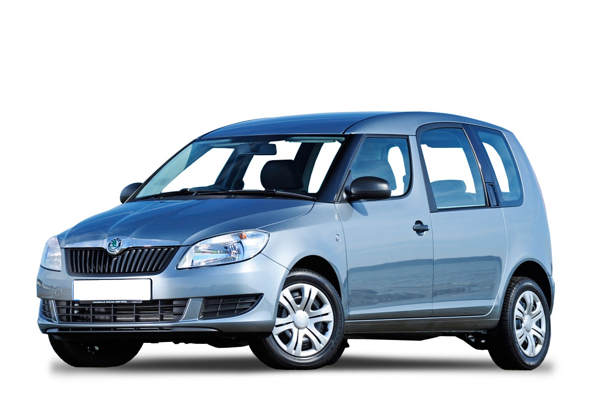 Skoda Roomster Minivan (03.2006 - 05.2015)