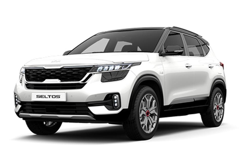 Kia Seltos SUV (SP2, SP2I) (01.2019 - ...)