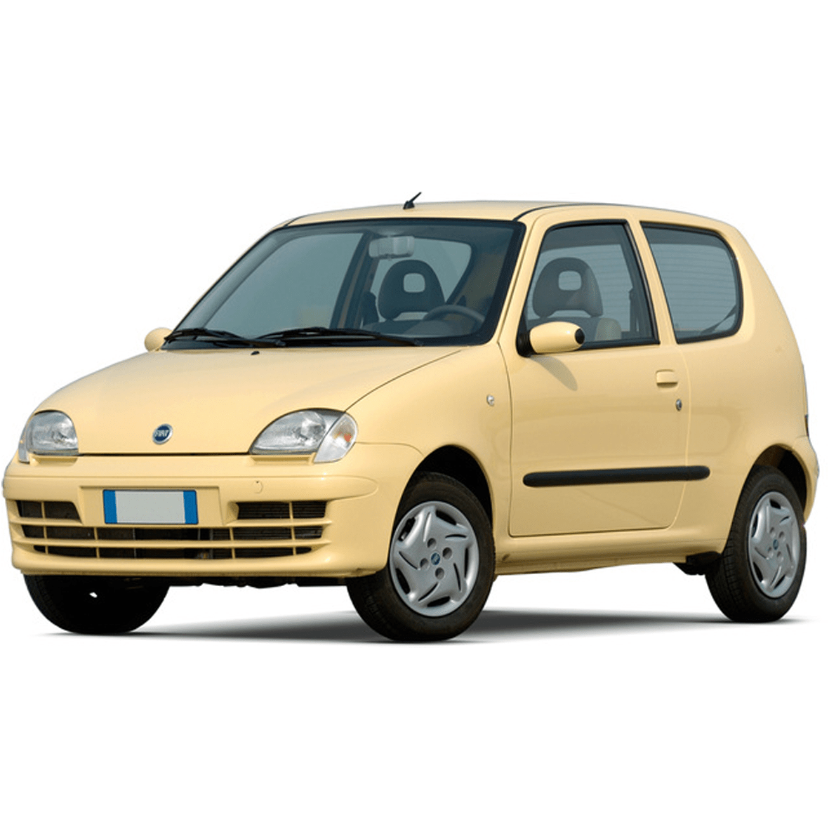 Fiat Seicento Hatchback (01.1998 - 01.2010)