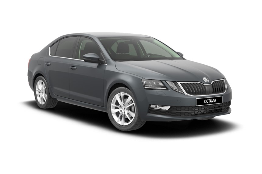 Skoda Octavia IV Hatchback (01.2020 - ...)