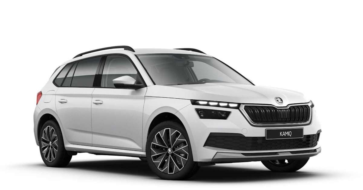 Skoda Kamiq SUV (07.2019 - ...)