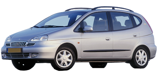 Daewoo Tacuma Minivan (09.2000 - 11.2008)