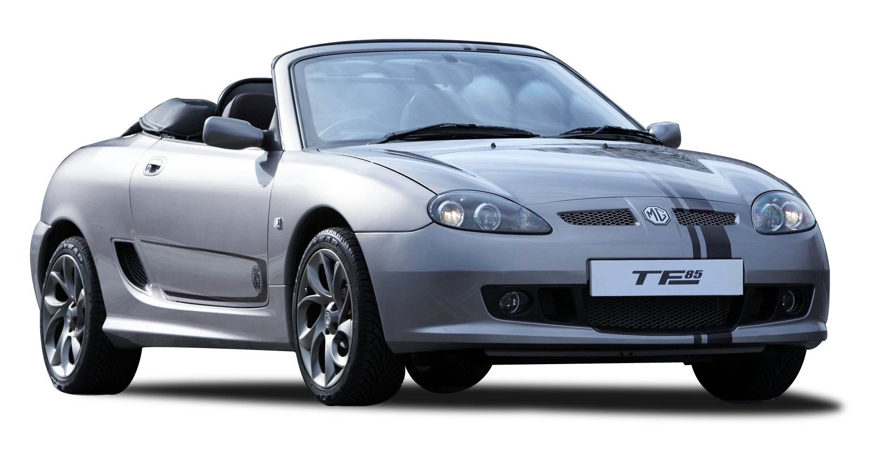 MG TF Cabrio (03.2002 - 12.2009)
