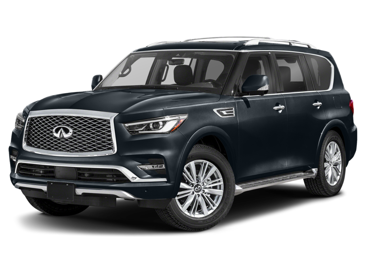 Infiniti QX 80 (09.2013 - ...)