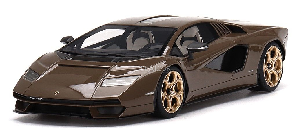 Lamborghini Countach Coupe (01.2022 - ...)