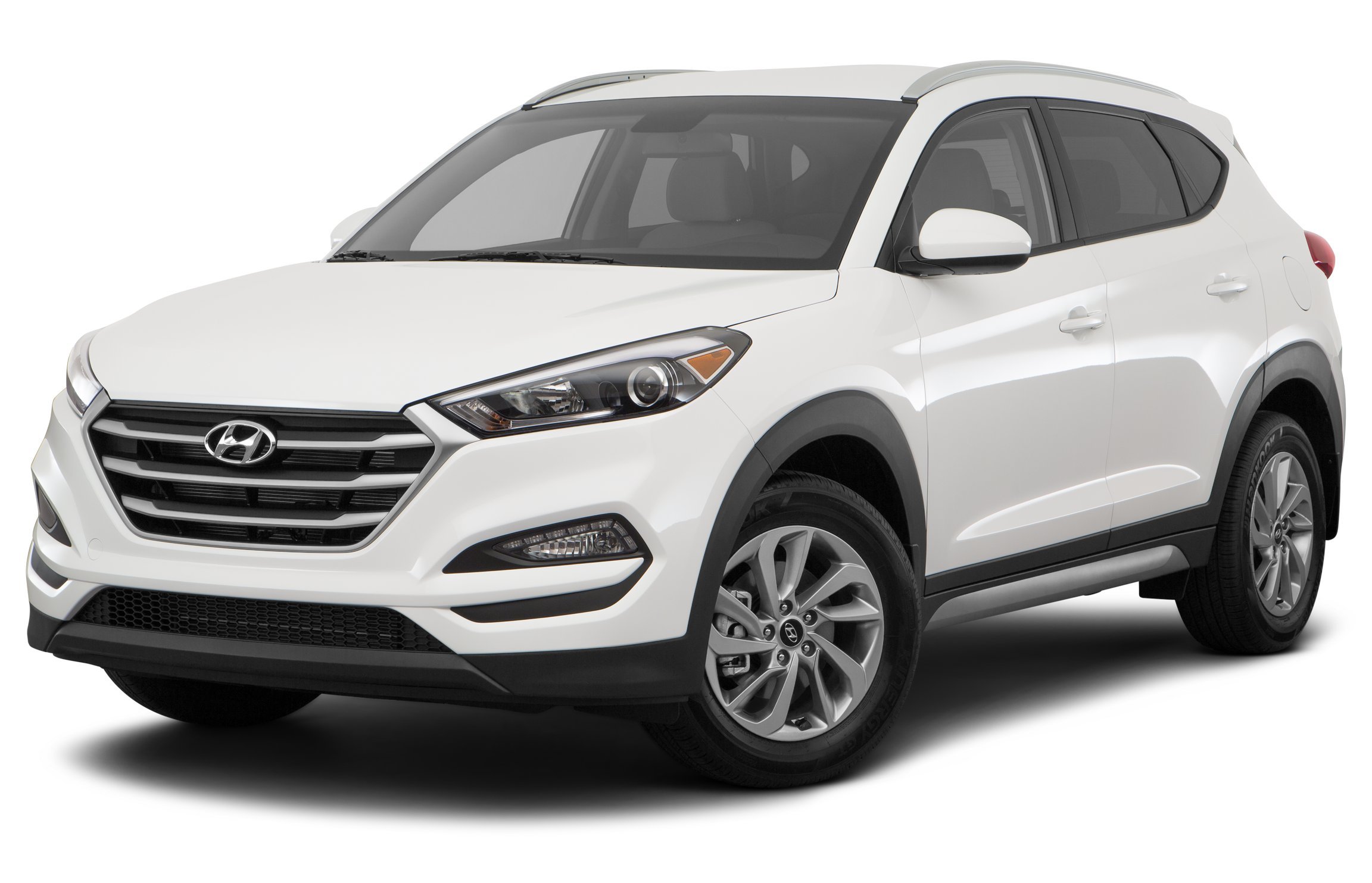 Hyundai Tucson SUV III (05.2015 - ...)