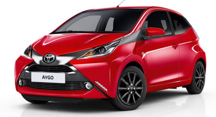 Aygo Hatchback II