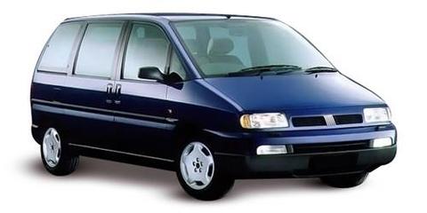Fiat Ulysse Minivan I (06.1994 - 08.2002)
