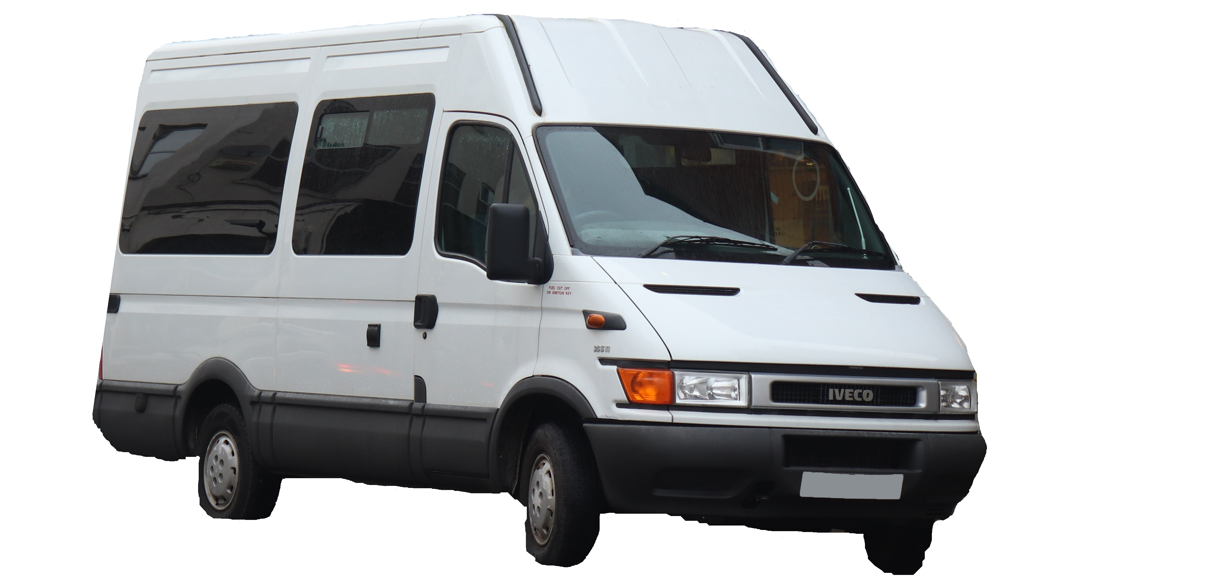 Iveco Daily III Bus (05.1999 - 05.2006)
