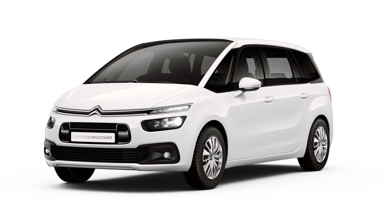 Citroen C4 Spacetourer (06.2013 - ...)