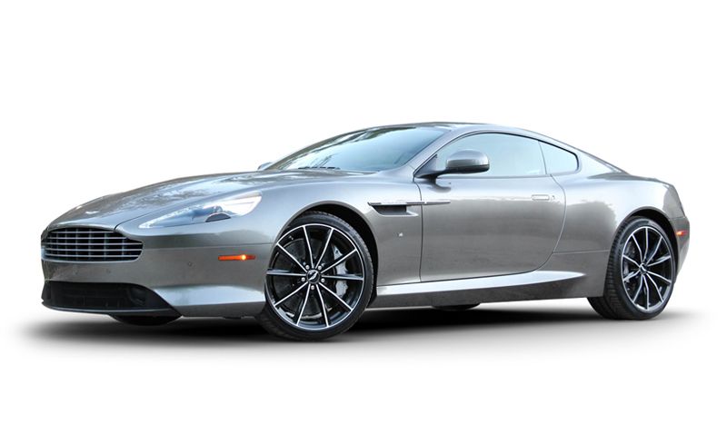 Aston Martin DB9 Vantage (01.2004 - 10.2016)
