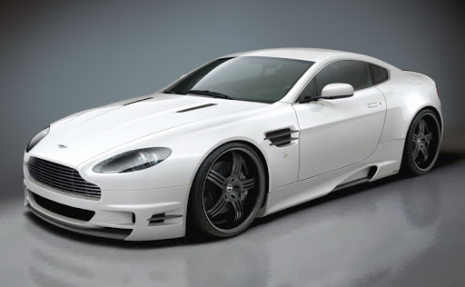 Aston Martin DBS Vantage (09.2007 - 08.2012)