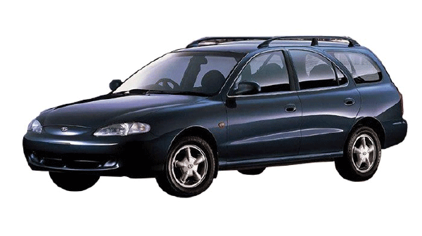 Hyundai Elantra Wagon (02.1996 - 10.2000)
